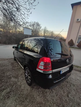 Opel Zafira Ecoflex 110hp, снимка 5