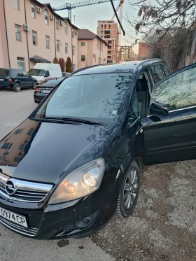 Opel Zafira Ecoflex 110hp, снимка 2