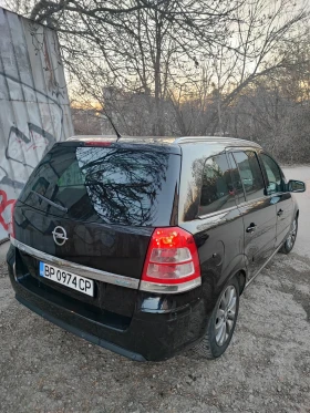 Opel Zafira Ecoflex 110hp, снимка 4