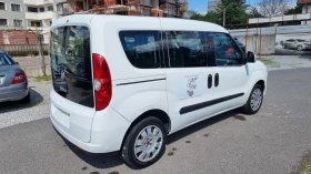 Обява за продажба на Fiat Doblo 1.4Tjet METAN Euro5B ~6 800 лв. - изображение 3