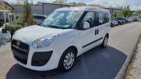     Fiat Doblo 1.4Tjet METAN Euro5B