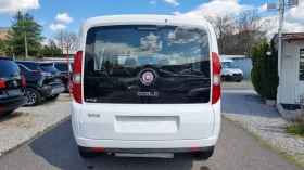 Обява за продажба на Fiat Doblo 1.4Tjet METAN Euro5B ~6 800 лв. - изображение 4
