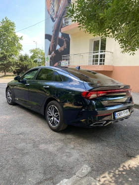 Kia K5 2.0 MPI (CVVL) | Mobile.bg    5