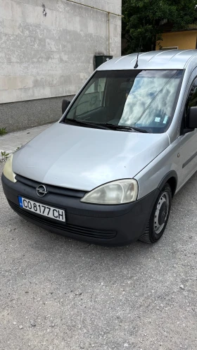     Opel Combo