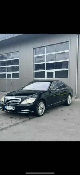  Mercedes-Benz S 500