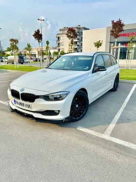 BMW 320 184кс Сервизна история сменени вериги!