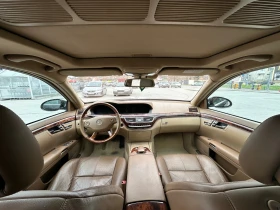 Mercedes-Benz S 320 BRABUS optic + Chip Tuning LONG | Mobile.bg    7