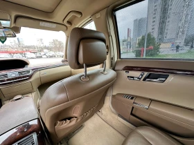 Mercedes-Benz S 320 BRABUS optic + Chip Tuning LONG | Mobile.bg    9