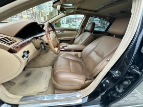 Mercedes-Benz S 320 BRABUS optic + Chip Tuning LONG | Mobile.bg    6
