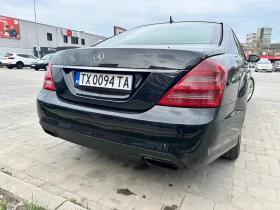 Mercedes-Benz S 320 BRABUS optic + Chip Tuning LONG | Mobile.bg    4