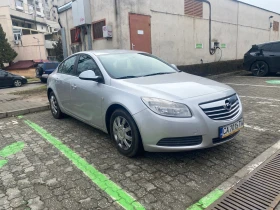����� �� �������� �� Opel Insignia
