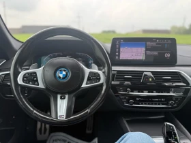Обява за продажба на BMW 530E  * M-Package* * HeadUp* * AвтоКредит* (ЦЕНА ДО БГ) ~66 999 лв. - изображение 7