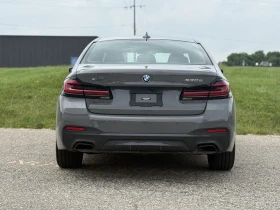 Обява за продажба на BMW 530E  * M-Package* * HeadUp* * AвтоКредит* (ЦЕНА ДО БГ) ~66 999 лв. - изображение 3