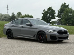 Обява за продажба на BMW 530E  * M-Package* * HeadUp* * AвтоКредит* (ЦЕНА ДО БГ) ~66 999 лв. - изображение 2
