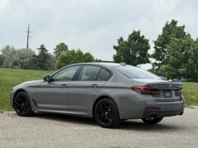 Обява за продажба на BMW 530E  * M-Package* * HeadUp* * AвтоКредит* (ЦЕНА ДО БГ) ~66 999 лв. - изображение 4