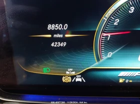 Обява за продажба на Mercedes-Benz E 53 AMG 3.0L I-6 DI, DOHC, VVT, TURBO, 429HP All Wheel ~73 600 лв. - изображение 6