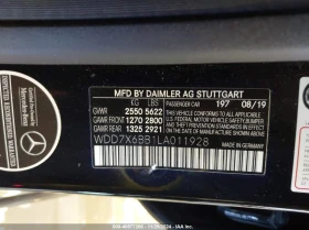 Mercedes-Benz E 53 AMG 3.0L I-6 DI, DOHC, VVT, TURBO, 429HP All Wheel | Mobile.bg    15