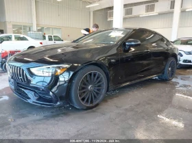 Обява за продажба на Mercedes-Benz E 53 AMG 3.0L I-6 DI, DOHC, VVT, TURBO, 429HP All Wheel ~73 600 лв. - изображение 1