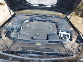 Mercedes-Benz E 53 AMG 3.0L I-6 DI, DOHC, VVT, TURBO, 429HP All Wheel | Mobile.bg    16