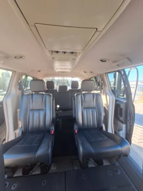Обява за продажба на Lancia Voyager 2.8 kub. 174 k. ~18 300 лв. - изображение 7