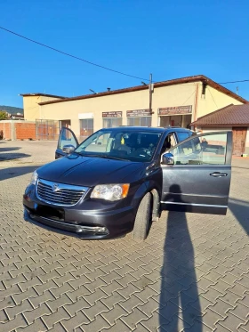 Обява за продажба на Lancia Voyager 2.8 kub. 174 k. ~18 300 лв. - изображение 1