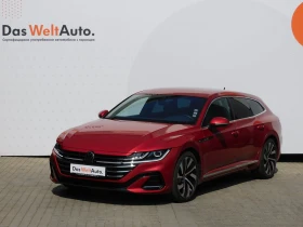     VW Arteon R-Line 2.0 TDI SCR 4MOTION DSG
