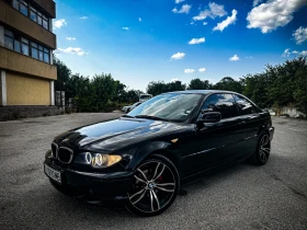 BMW 320 Ci= КОЖА= NAVI= ГАЗ= ANDROID= - 5999 лв. - 60623115 2