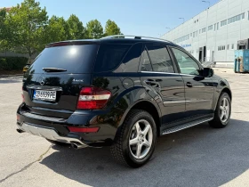 Mercedes-Benz ML 550 5.5i 388 .. 4matic | Mobile.bg    4