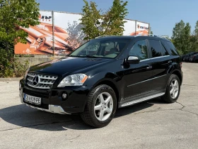 Mercedes-Benz ML 550 5.5i 388 к.с. 4matic