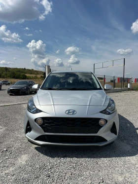 Hyundai I10 1.0i APPLE CARPLAY EURO 6 TUV COC SERVICE BOOK | Mobile.bg    3