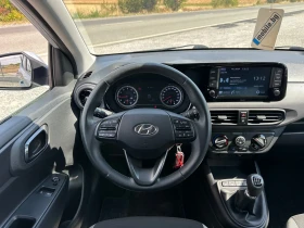 Hyundai I10 1.0i APPLE CARPLAY EURO 6 TUV COC SERVICE BOOK | Mobile.bg    12