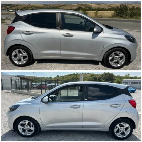 Hyundai I10 1.0i APPLE CARPLAY EURO 6 TUV COC SERVICE BOOK | Mobile.bg    5