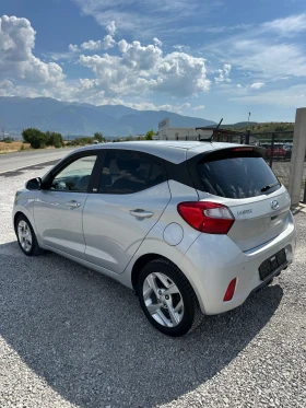Hyundai I10 1.0i APPLE CARPLAY EURO 6 TUV COC SERVICE BOOK | Mobile.bg    8