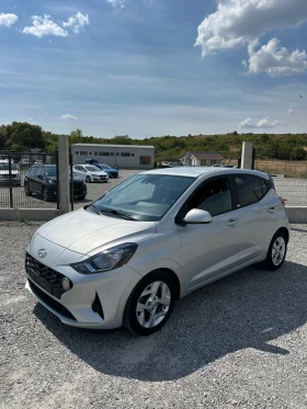 Hyundai I10 1.0i APPLE CARPLAY EURO 6 TUV COC SERVICE BOOK | Mobile.bg    2