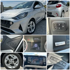 Hyundai I10 1.0i APPLE CARPLAY EURO 6 TUV COC SERVICE BOOK | Mobile.bg    9