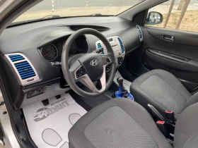 Hyundai I20 1.2i/EU.5A - 6900 лв. - 29671099 7
