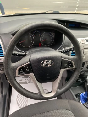 Hyundai I20 1.2i/EU.5A - 6900 лв. - 29671099 9