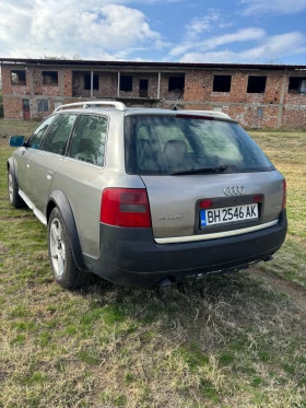 Обява за продажба на Audi A6 Allroad ~3 800 лв. - изображение 5
