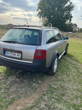 Обява за продажба на Audi A6 Allroad ~3 800 лв. - изображение 4