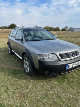Обява за продажба на Audi A6 Allroad ~3 800 лв. - изображение 1