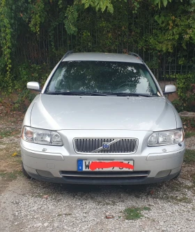 Обява за продажба на Volvo V70 ~5 500 лв. - изображение 1 | Auto.bg Обява за продажба на Volvo V70 ~5 500 лв. - изображение 1