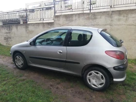 Peugeot 206 - 1300 € / 2542.58 лв. - 25801040 10