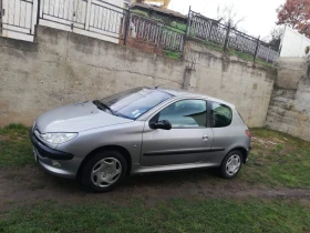 Peugeot 206 - 1300 € / 2542.58 лв. - 25801040 11