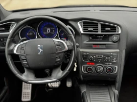 Citroen DS4 1.6HDI/АВТОМАТИК/ИТАЛИЯ, снимка 11