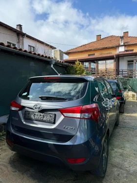 Hyundai Ix20 - 8000 € / 15646.64 лв. - 76314266 5
