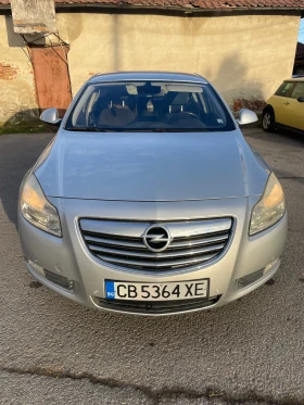 Opel Insignia 2.0 CDTI 160hp - 4150 € / 8116.69 лв. - 79468045 4