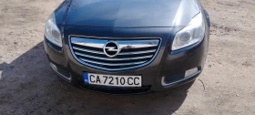 Opel Insignia Sports Tourer - 4400 € / 8605.65 лв. - 94093464 4