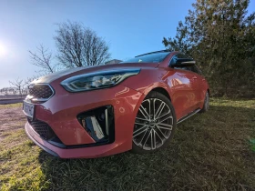 Kia Pro ceed GT Line 1.6 CRDi / Автоматик / Панорама, снимка 2 - Автомобили и джипове - 53686063