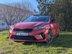 Kia Pro ceed GT Line 1.6 CRDi / Автоматик / Панорама, снимка 3 - Автомобили и джипове - 53686063