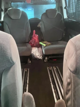 Peugeot 807 2.0 DIZEL BARTER - 2222 € / 4345.85 лв. - 51441754 7